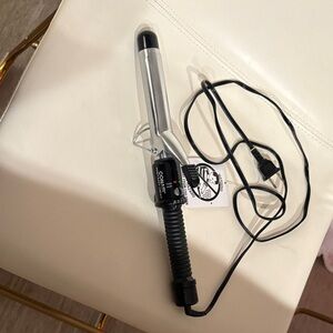 Conair Silver Curling Iron